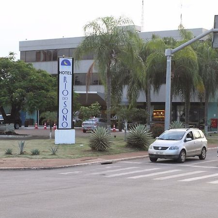 Hotel Rio Do Sono Πάλμας Εξωτερικό φωτογραφία