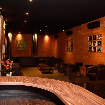 Hotel Rio Do Sono Πάλμας Εξωτερικό φωτογραφία