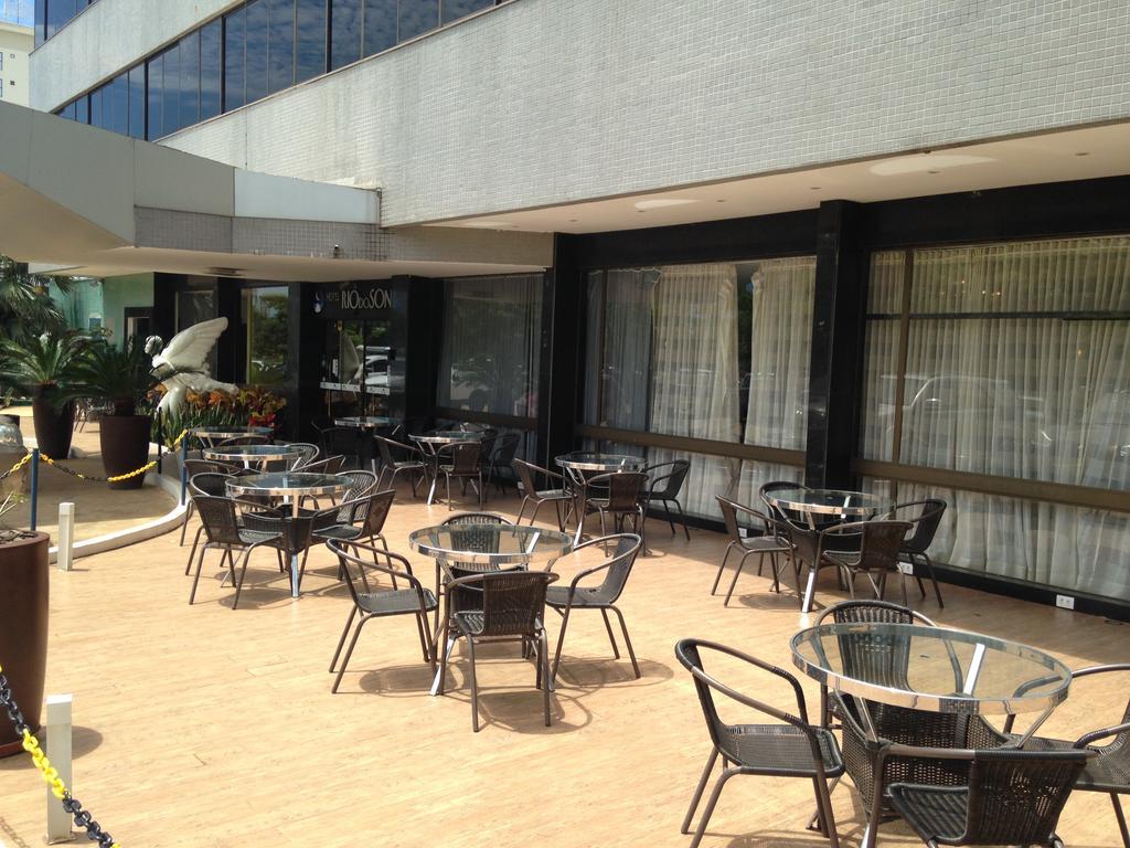 Hotel Rio Do Sono Πάλμας Εξωτερικό φωτογραφία