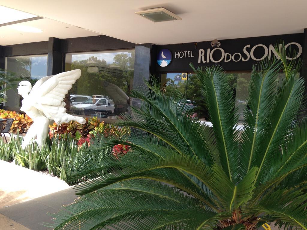 Hotel Rio Do Sono Πάλμας Εξωτερικό φωτογραφία