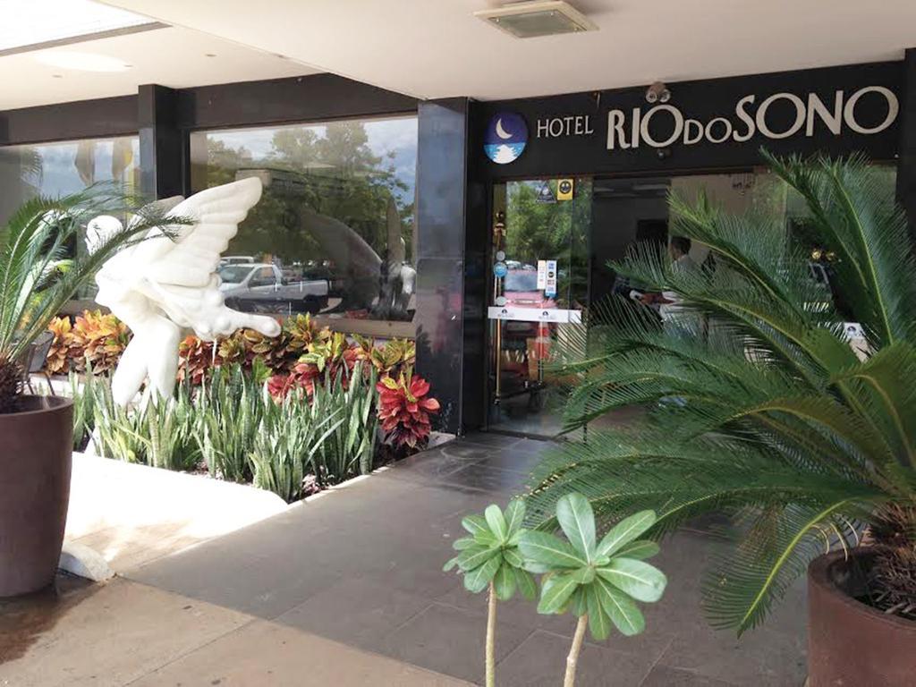 Hotel Rio Do Sono Πάλμας Εξωτερικό φωτογραφία