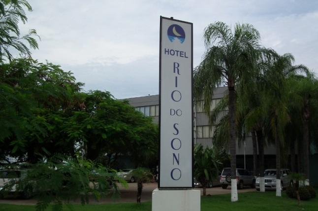 Hotel Rio Do Sono Πάλμας Εξωτερικό φωτογραφία